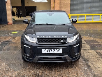 Used Land Rover Range Rover Evoque 2017 for sale - 77476408: Photo