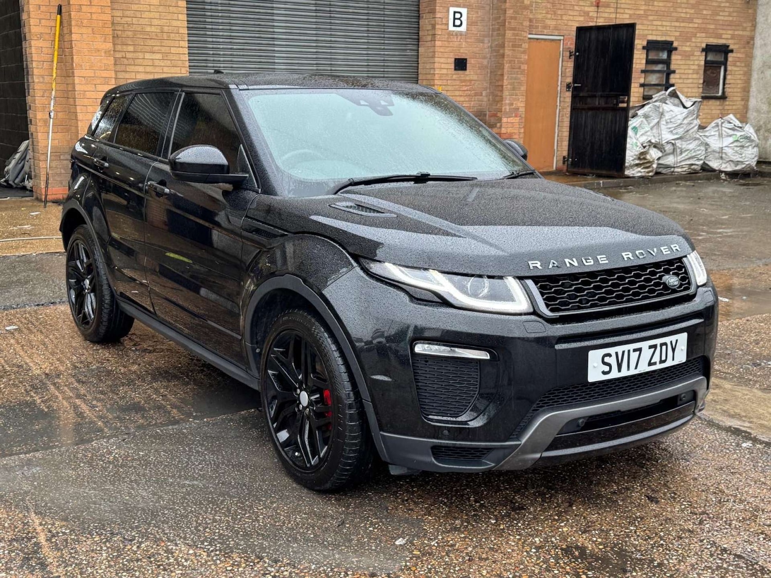 Used Land Rover Range Rover Evoque 2017 for sale - 77476408: Photo 5