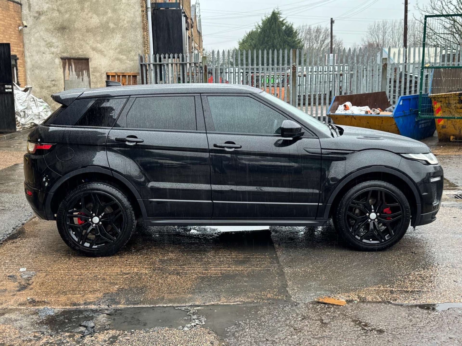 Used Land Rover Range Rover Evoque 2017 for sale - 77476408: Photo 8