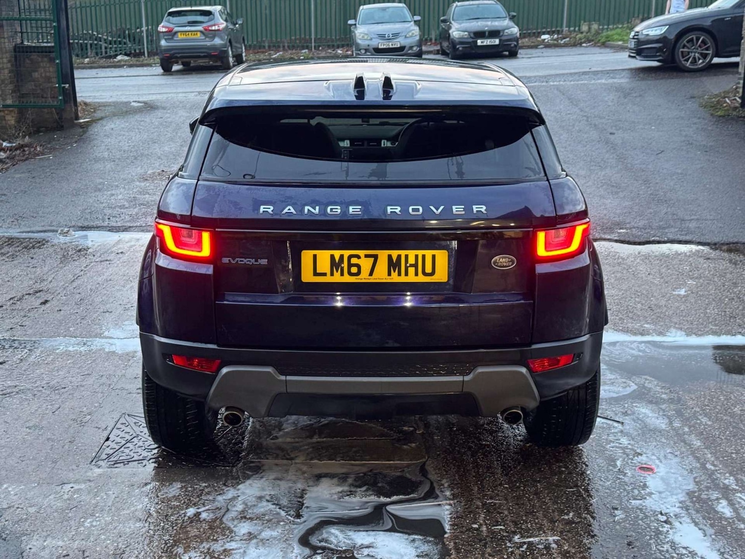 Used Land Rover Range Rover Evoque 2017 for sale - 76921269: Photo 10