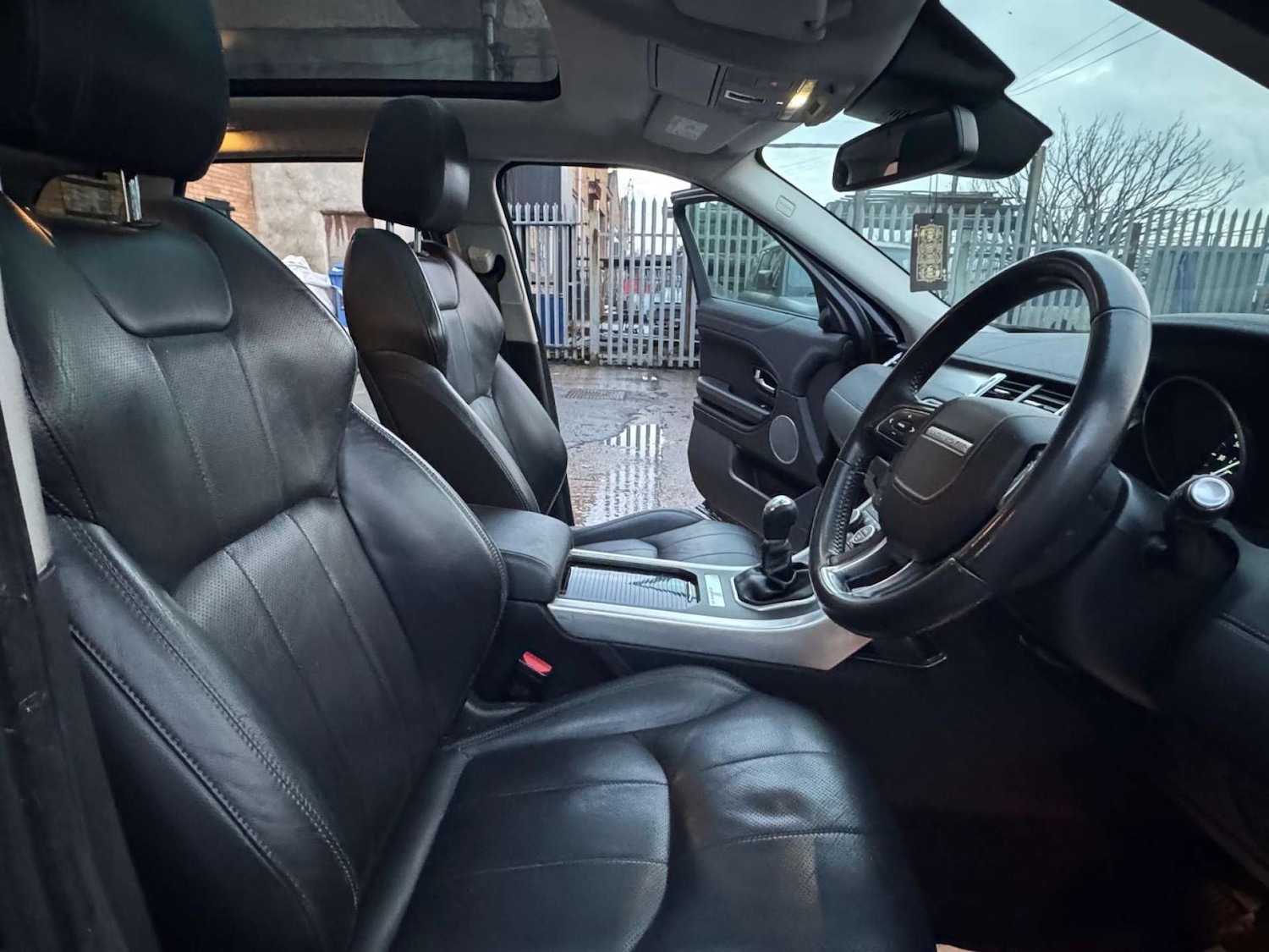 Used Land Rover Range Rover Evoque 2017 for sale - 76921269: Photo 14