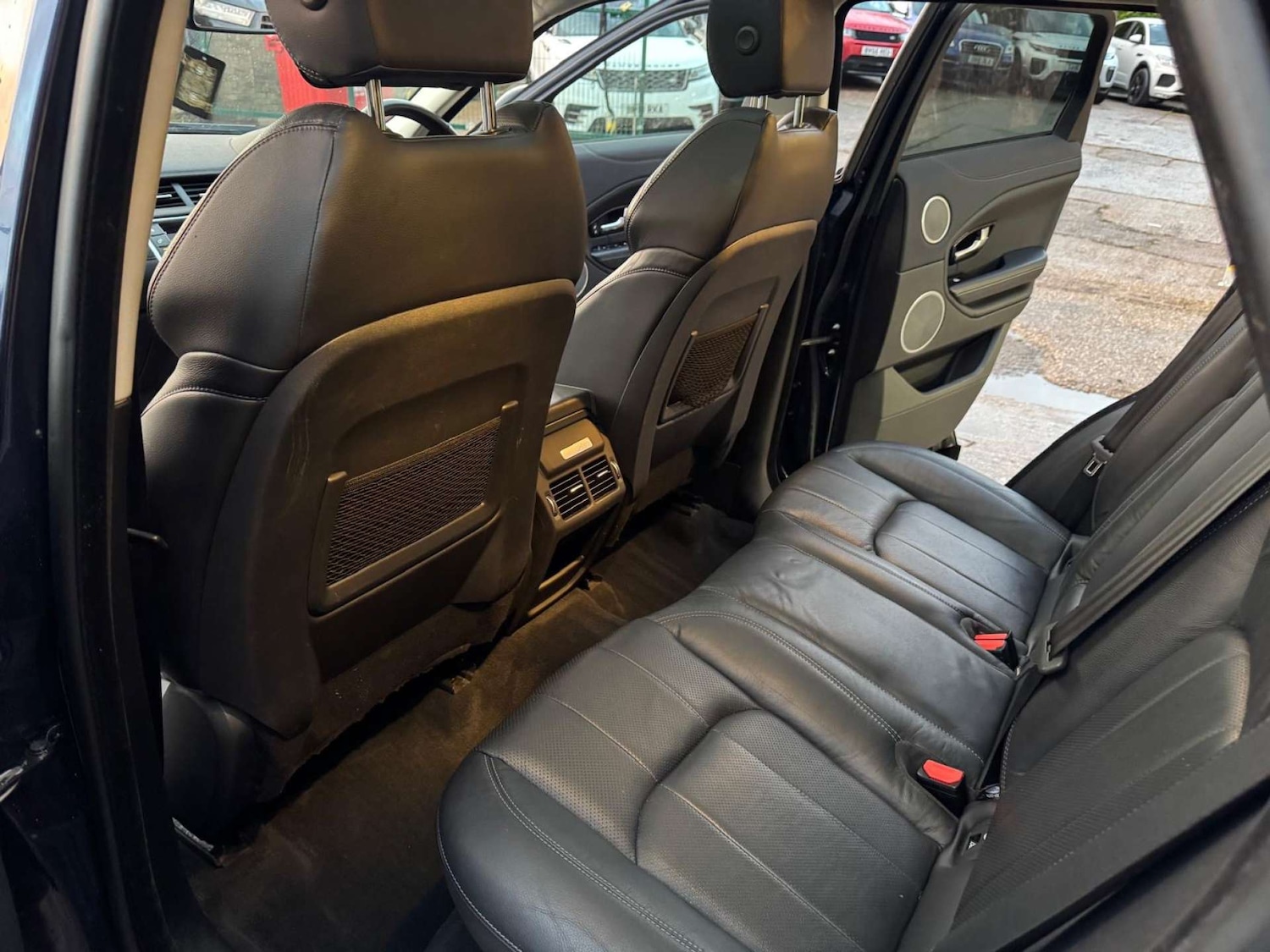 Used Land Rover Range Rover Evoque 2017 for sale - 76921269: Photo 24