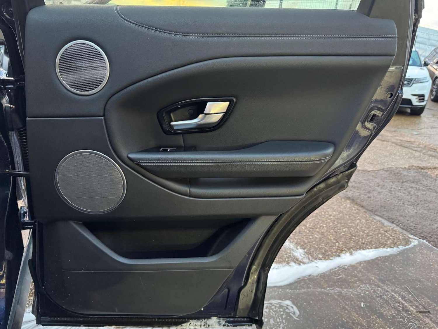 Used Land Rover Range Rover Evoque 2017 for sale - 76921269: Photo 25