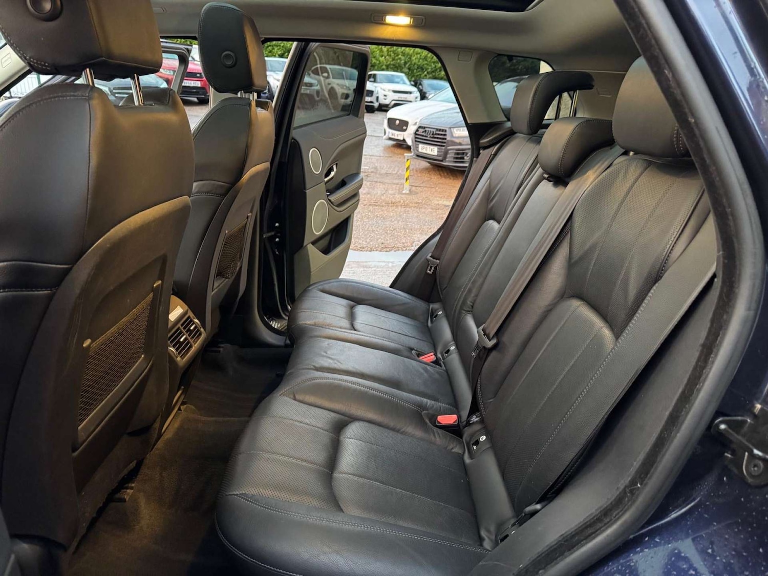 Used Land Rover Range Rover Evoque 2017 for sale - 76921269: Photo 29