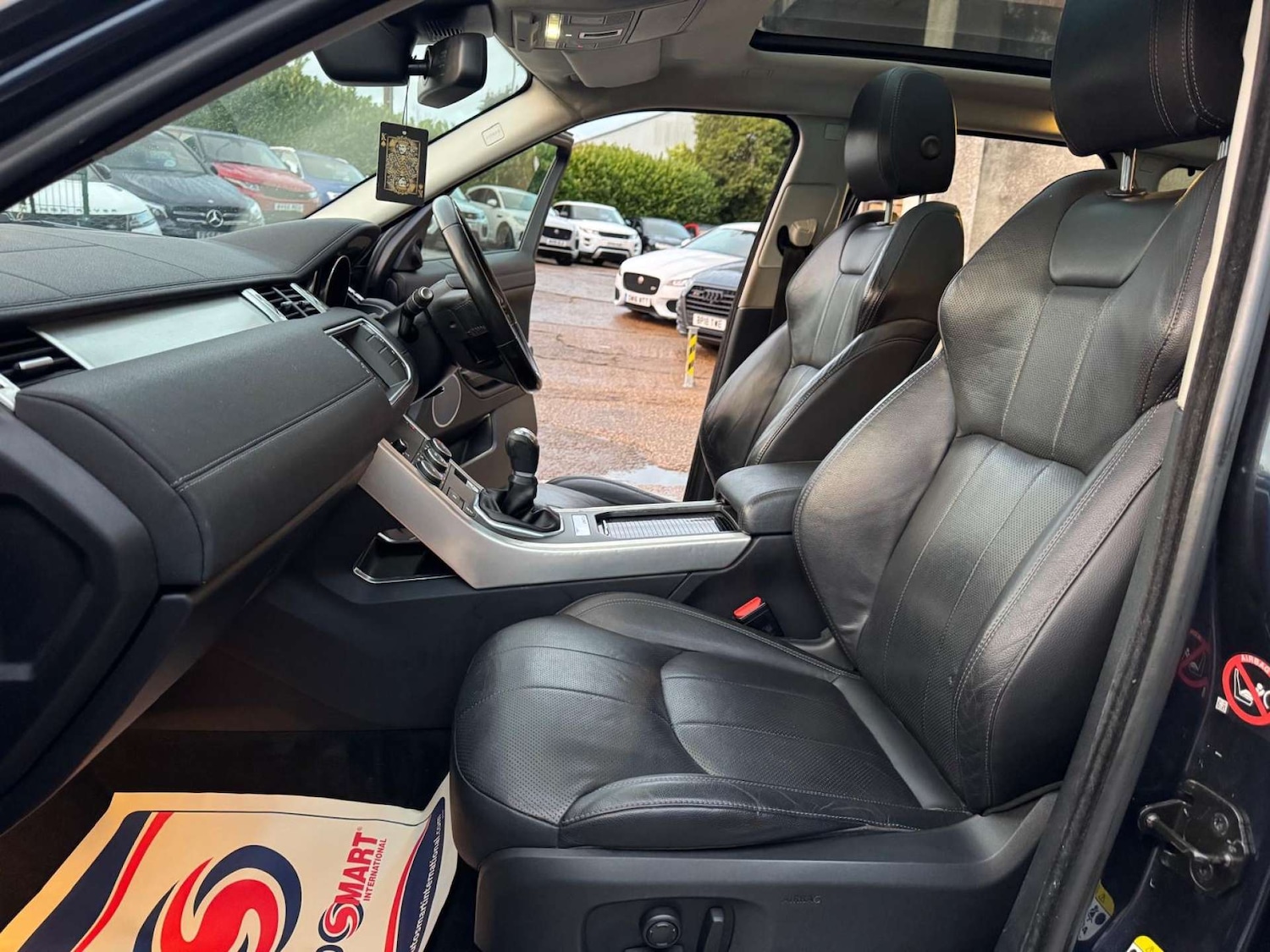 Used Land Rover Range Rover Evoque 2017 for sale - 76921269: Photo 30