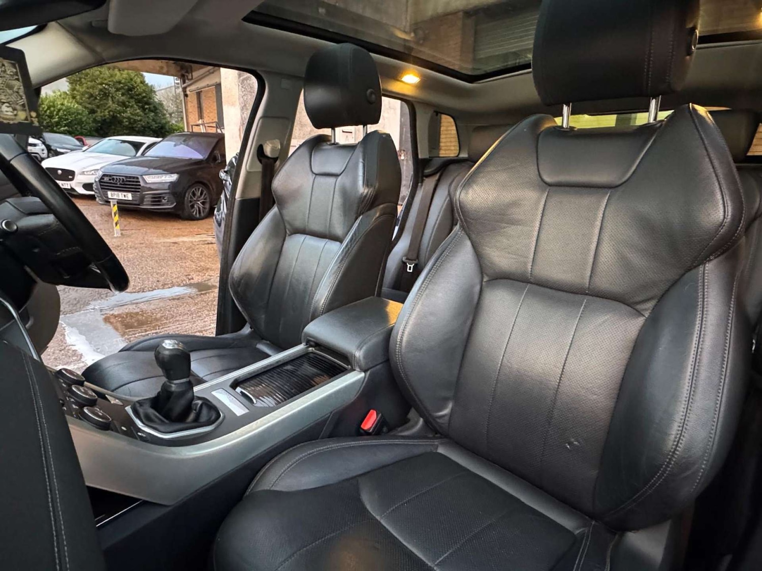 Used Land Rover Range Rover Evoque 2017 for sale - 76921269: Photo 35