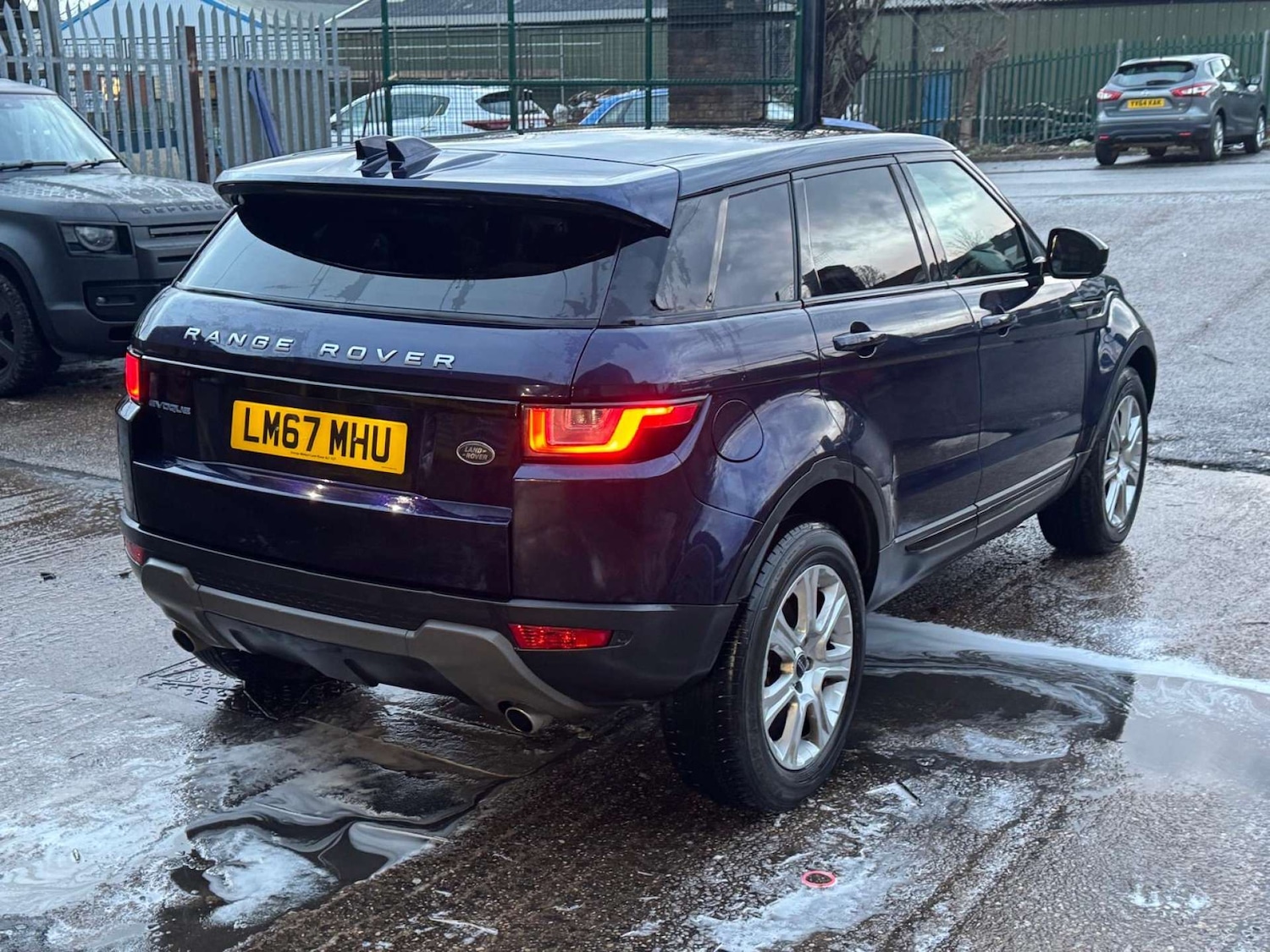 Used Land Rover Range Rover Evoque 2017 for sale - 76921269: Photo 5