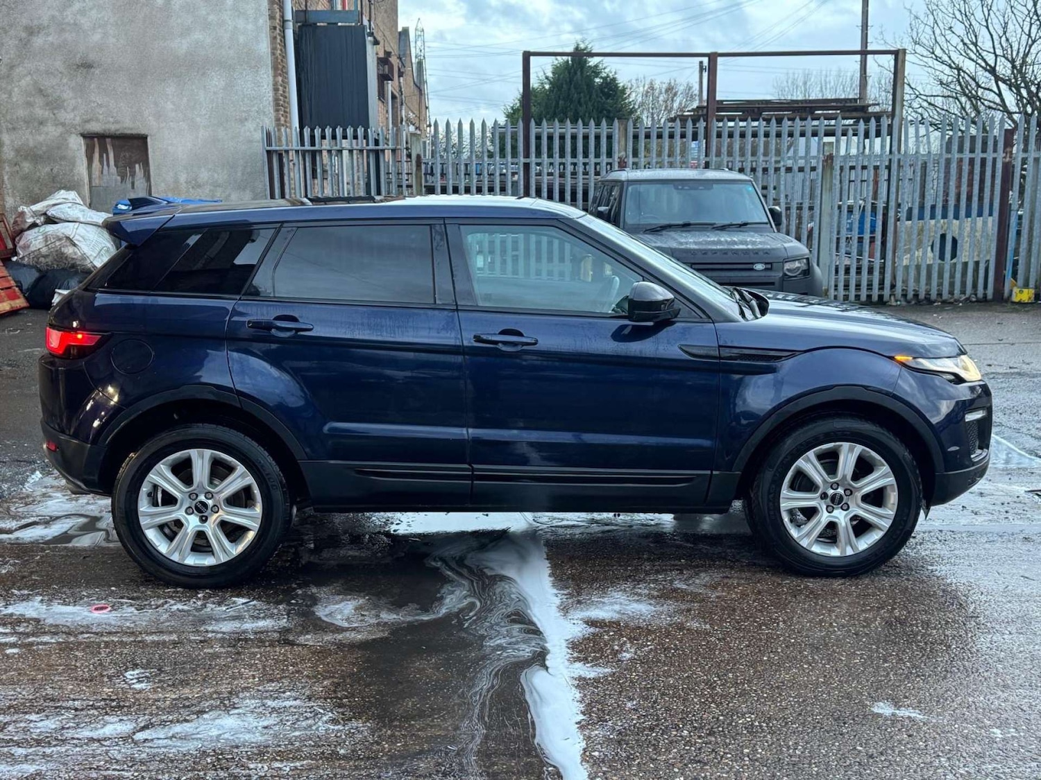 Used Land Rover Range Rover Evoque 2017 for sale - 76921269: Photo 6