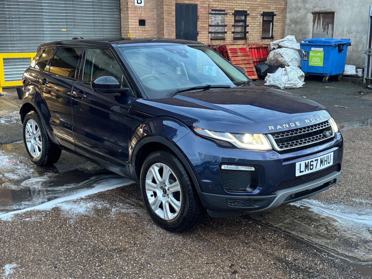 Used Land Rover Range Rover Evoque 2017 for sale - 76921269: Photo 7