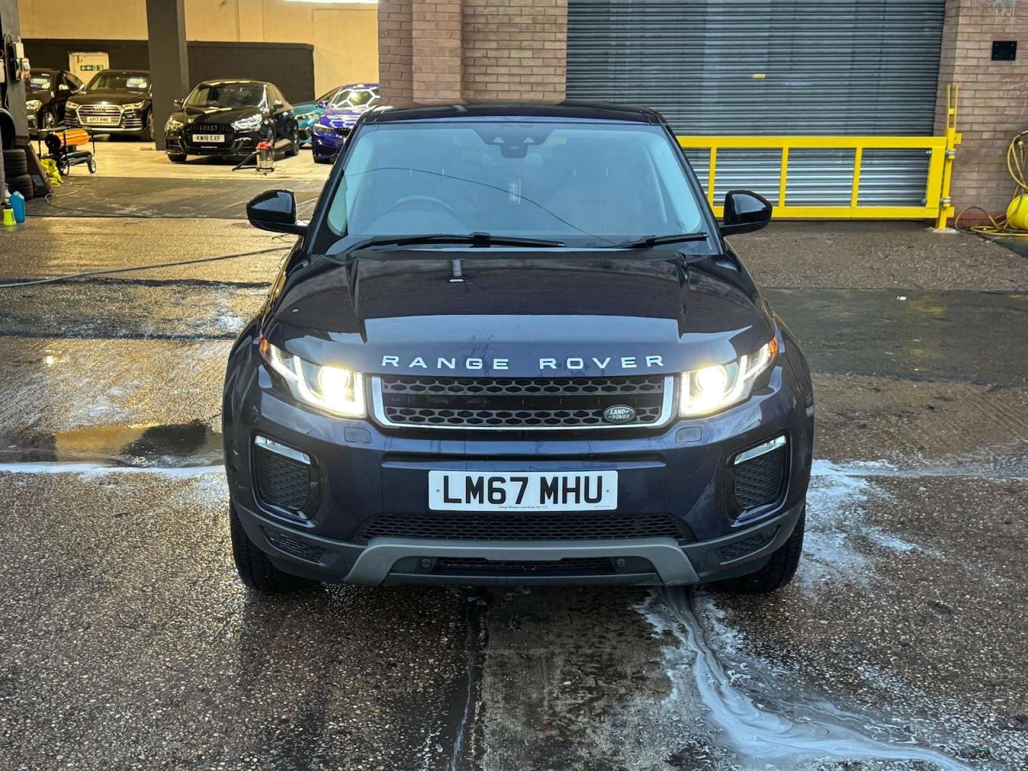 Used Land Rover Range Rover Evoque 2017 for sale - 76921269: Photo 8