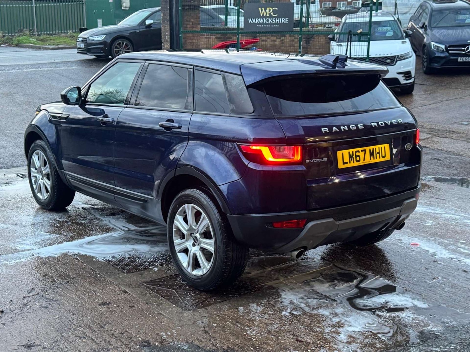 Used Land Rover Range Rover Evoque 2017 for sale - 76921269: Photo 9