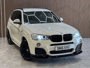 Used BMW X3 2016 for sale - 78747909: Photo