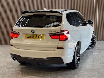 Used BMW X3 2016 for sale - 78747909: Photo