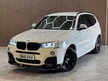 Used BMW X3 2016 for sale - 78747909: Photo