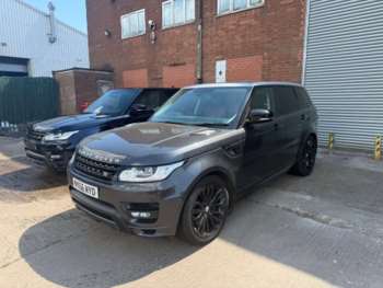 2016 - 3.0 Range Rover Sport Autobiography Dynamic SDV6 Auto 4WD 5dr