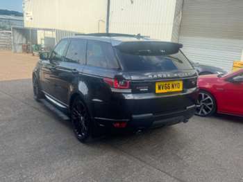 Used Land Rover Range Rover Sport 2016 for sale - 74662419: Photo