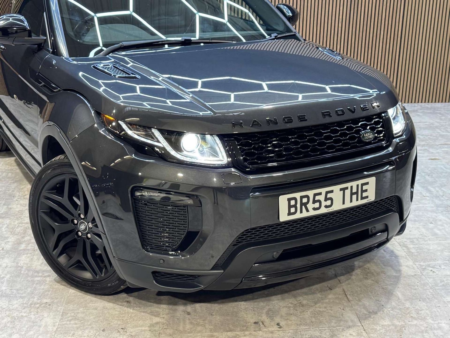 Used Land Rover Range Rover Evoque 2018 for sale - 78063300: Photo 10