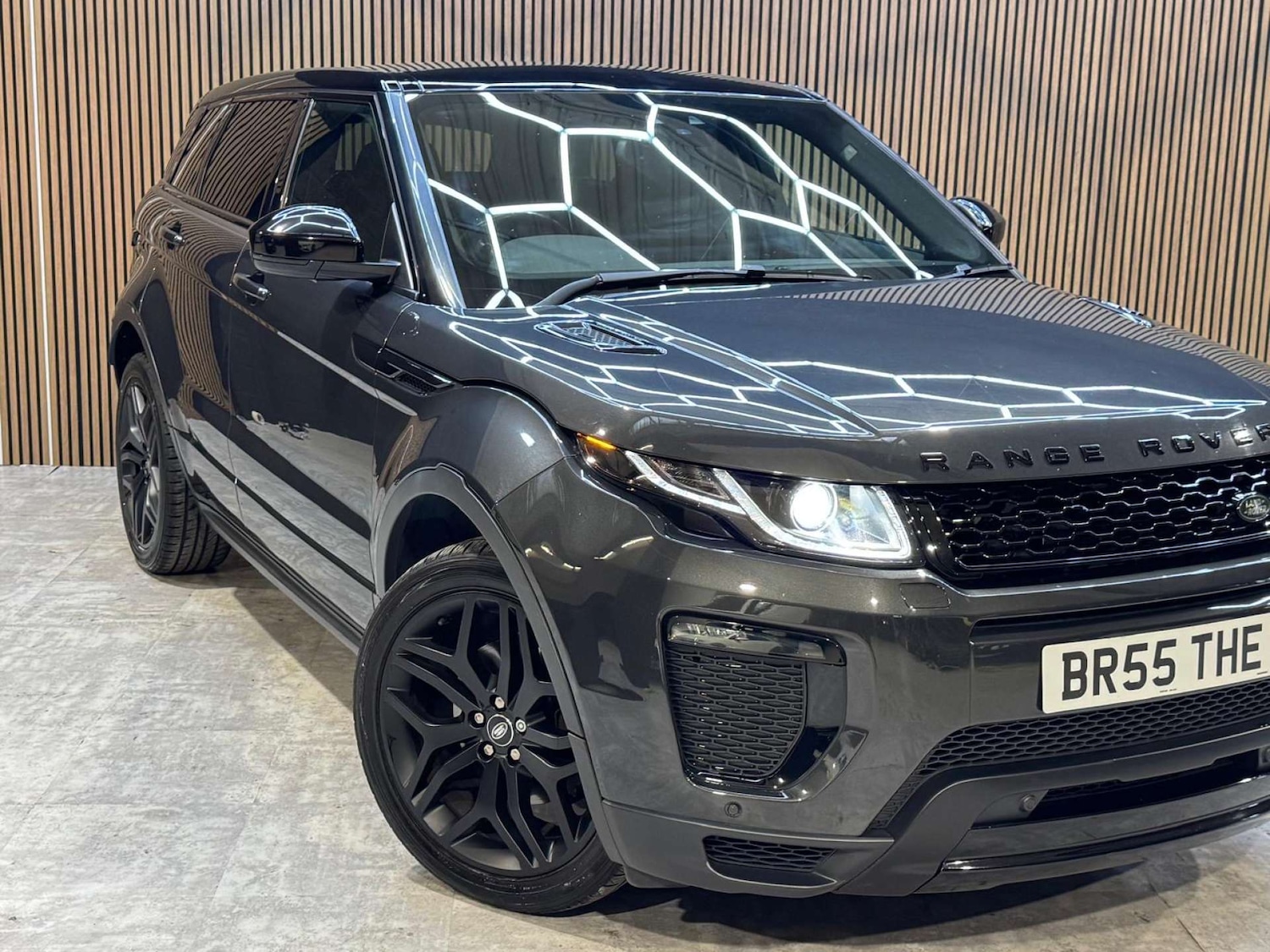 Used Land Rover Range Rover Evoque 2018 for sale - 78063300: Photo 12