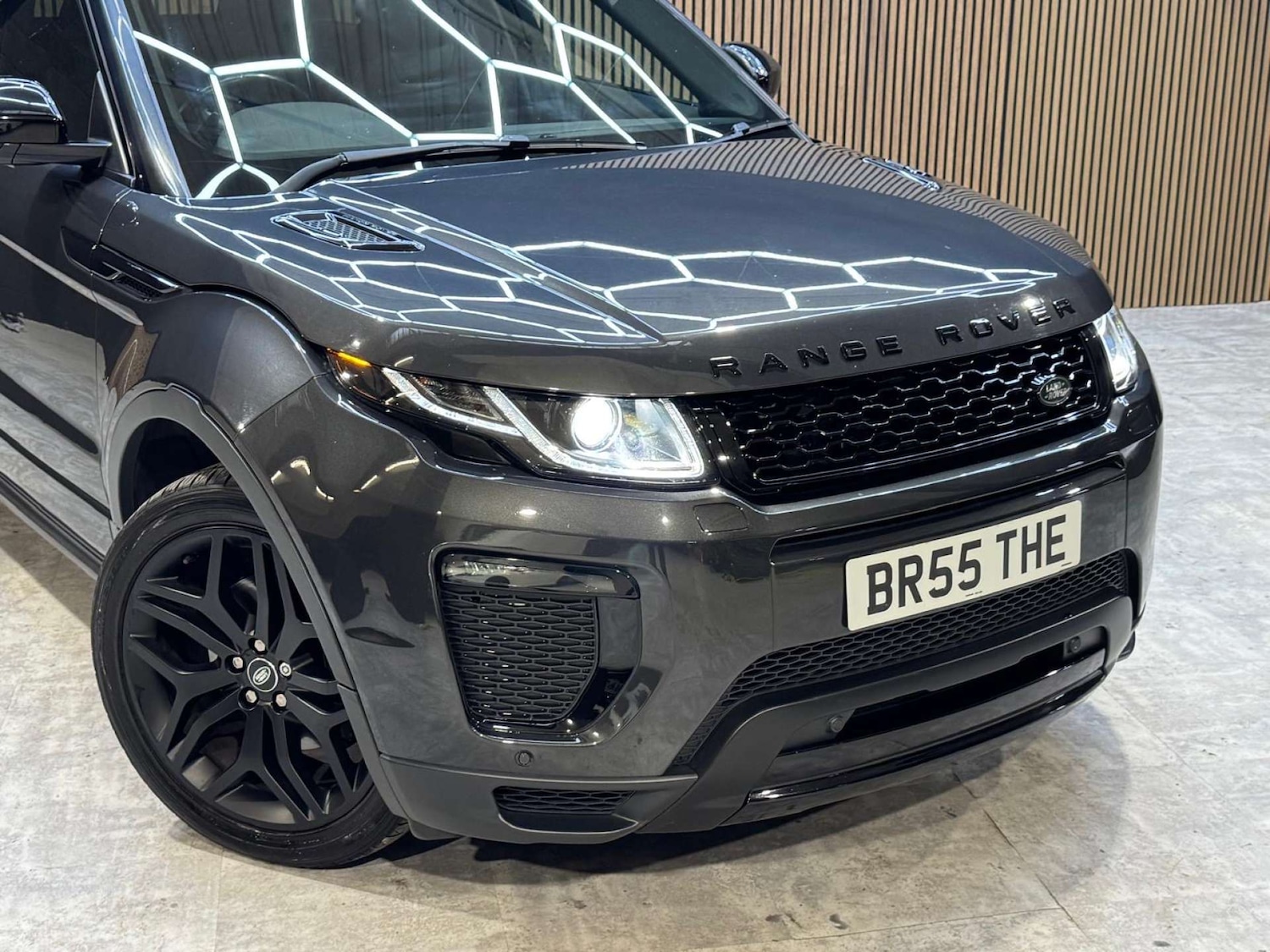 Used Land Rover Range Rover Evoque 2018 for sale - 78063300: Photo 13