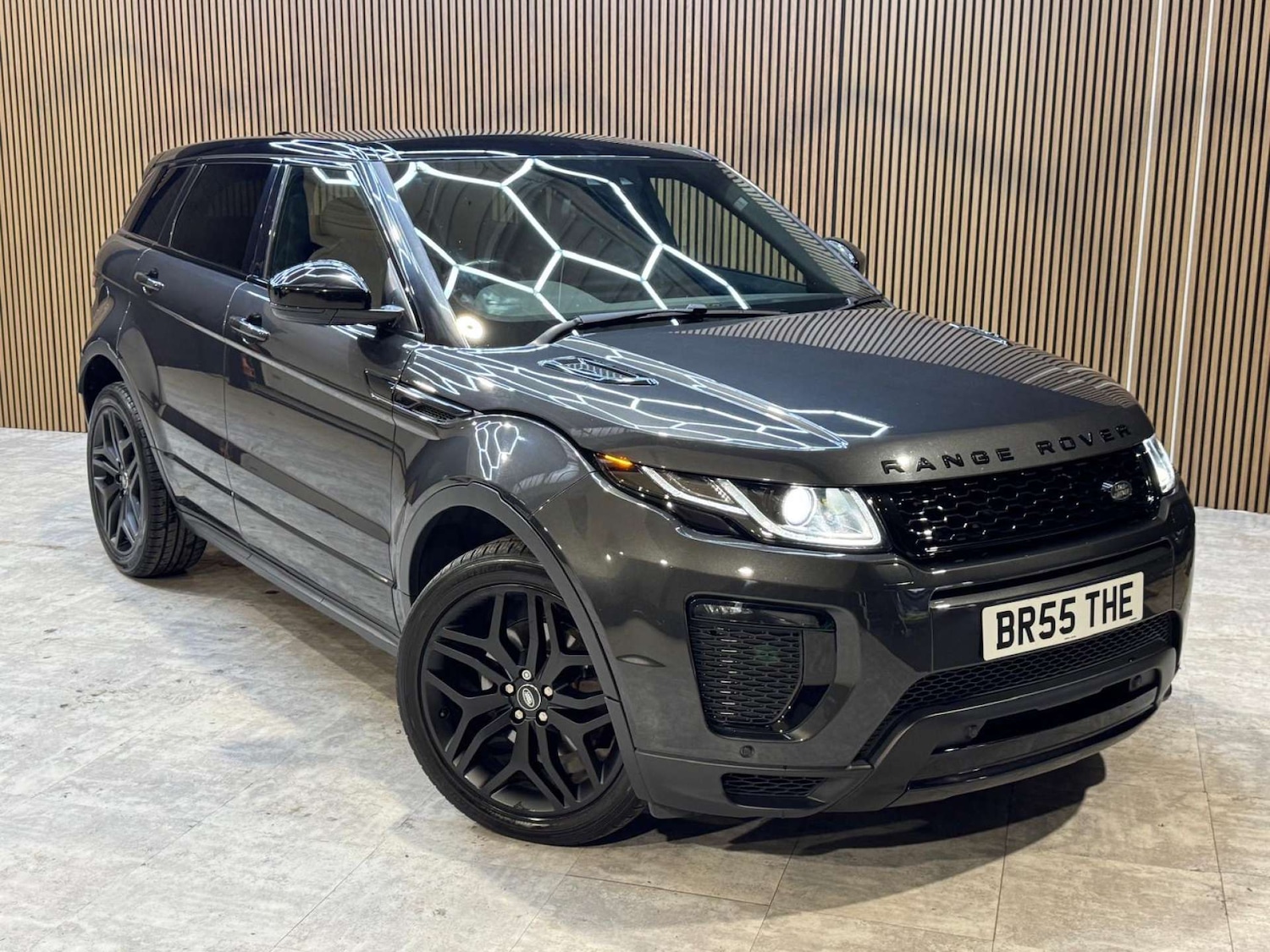 Used Land Rover Range Rover Evoque 2018 for sale - 78063300: Photo 16