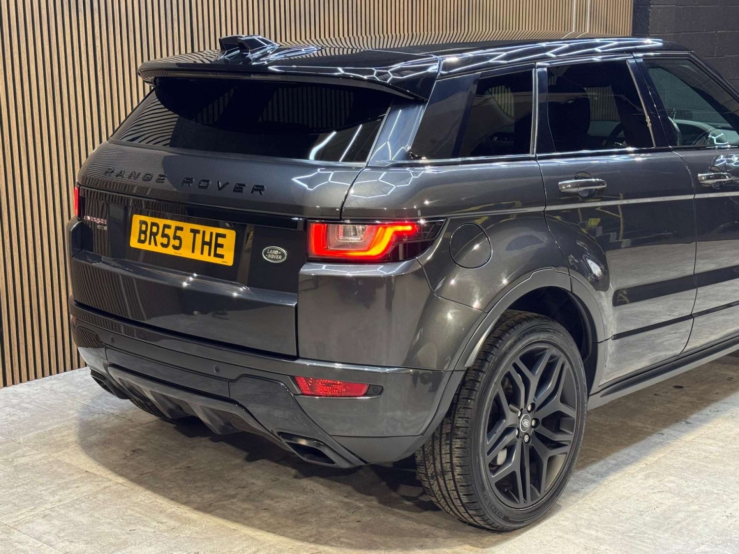 Used Land Rover Range Rover Evoque 2018 for sale - 78063300: Photo 18