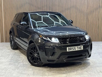 Land Rover Range Rover Evoque feature image
