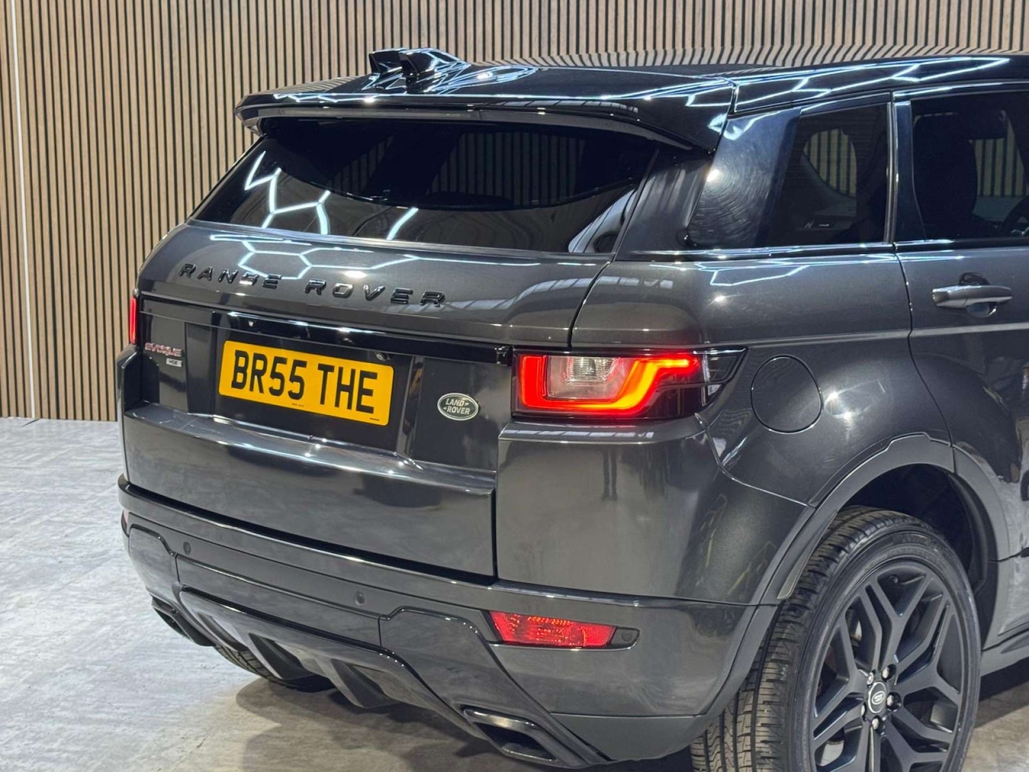 Used Land Rover Range Rover Evoque 2018 for sale - 78063300: Photo 24