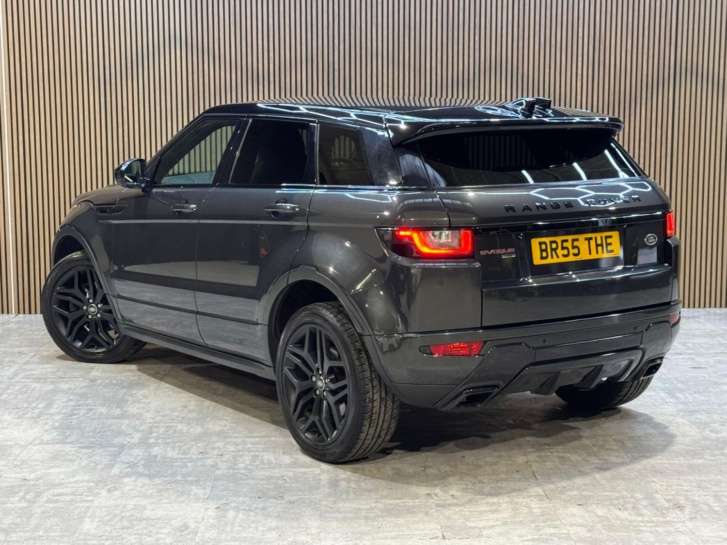 Used Land Rover Range Rover Evoque 2018 for sale - 78063300: Photo 25