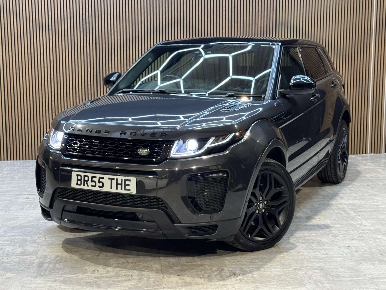 Used Land Rover Range Rover Evoque 2018 for sale - 78063300: Photo 33