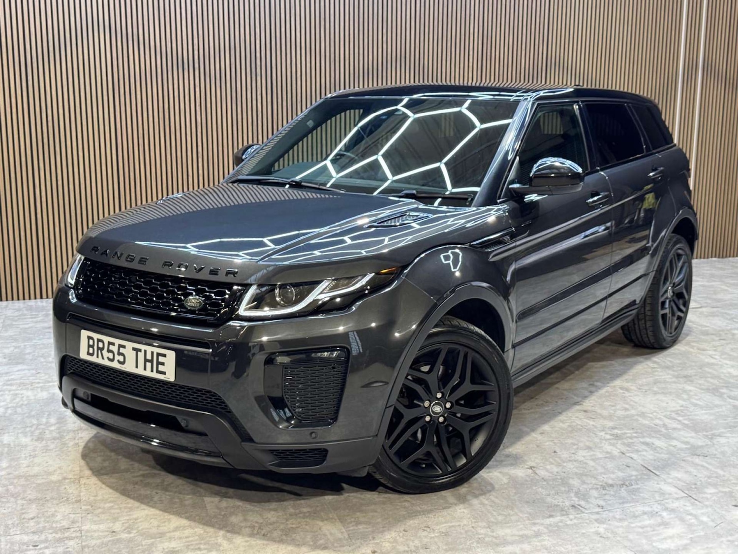 Used Land Rover Range Rover Evoque 2018 for sale - 78063300: Photo 34