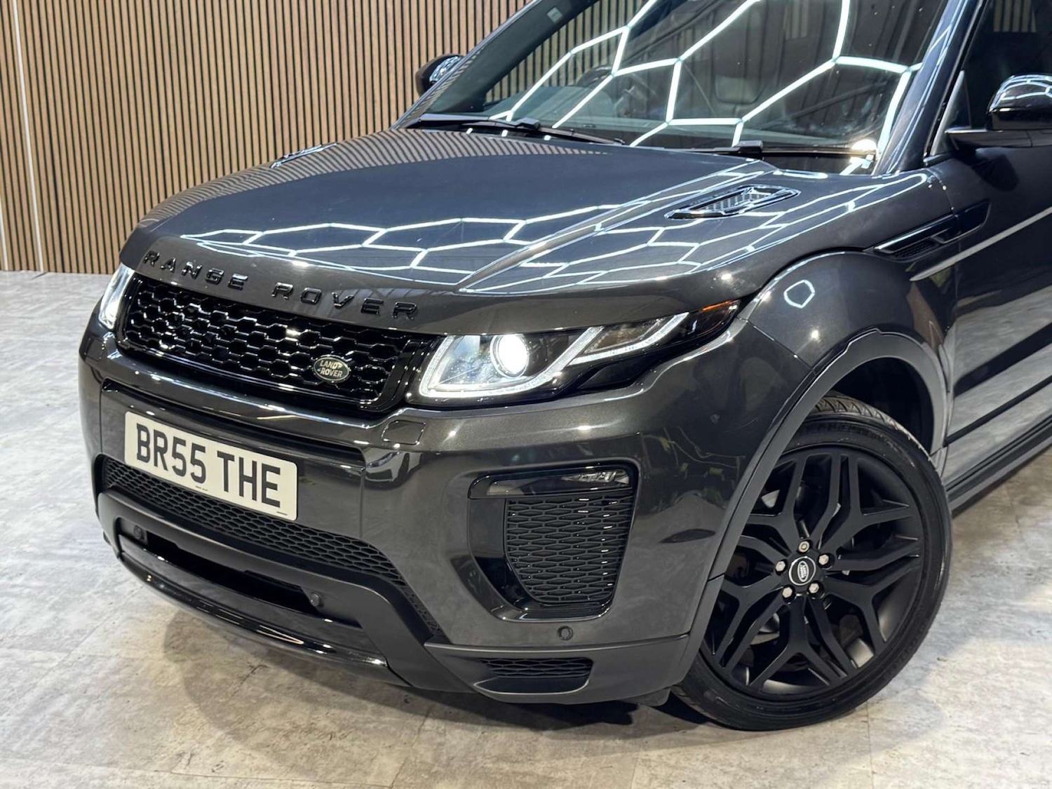 Used Land Rover Range Rover Evoque 2018 for sale - 78063300: Photo 35