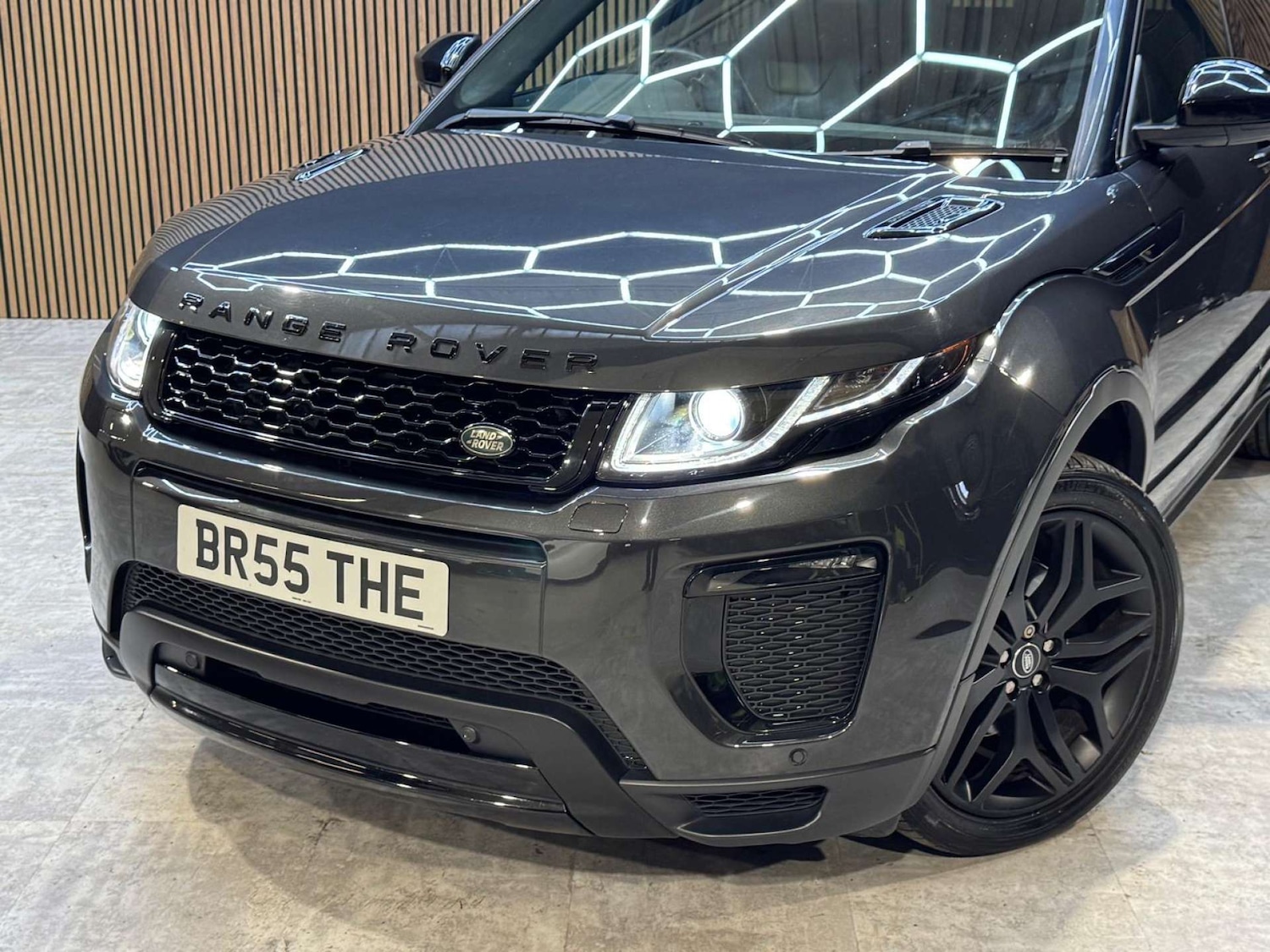 Used Land Rover Range Rover Evoque 2018 for sale - 78063300: Photo 36