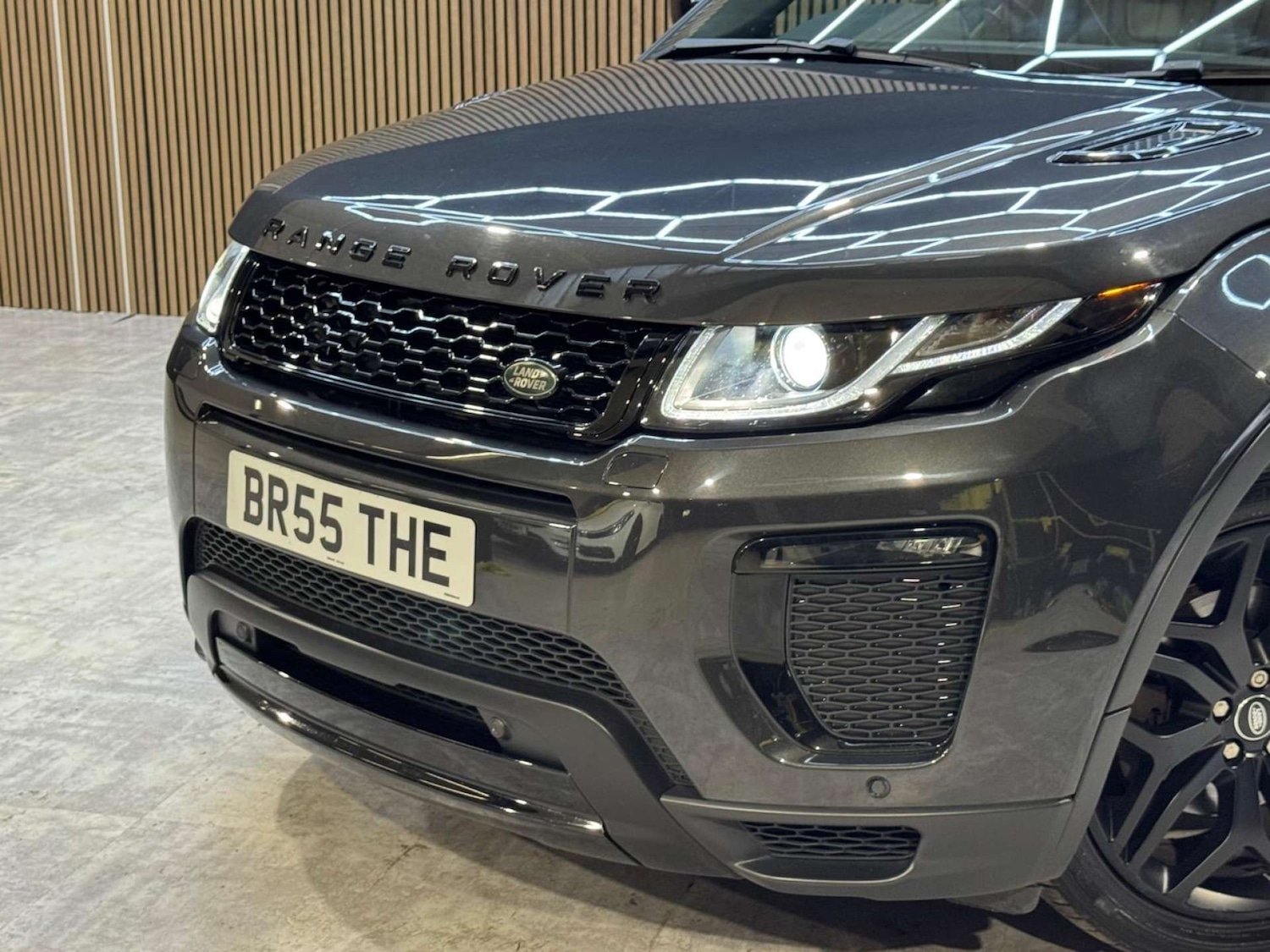 Used Land Rover Range Rover Evoque 2018 for sale - 78063300: Photo 38