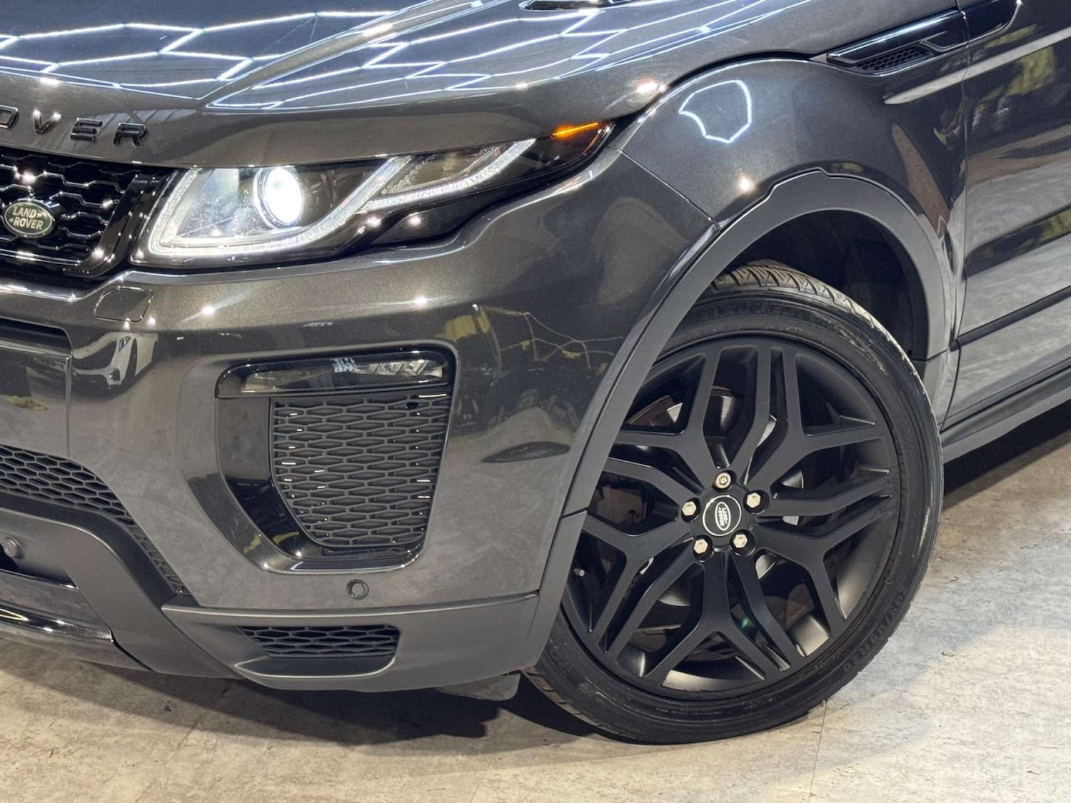 Used Land Rover Range Rover Evoque 2018 for sale - 78063300: Photo 39