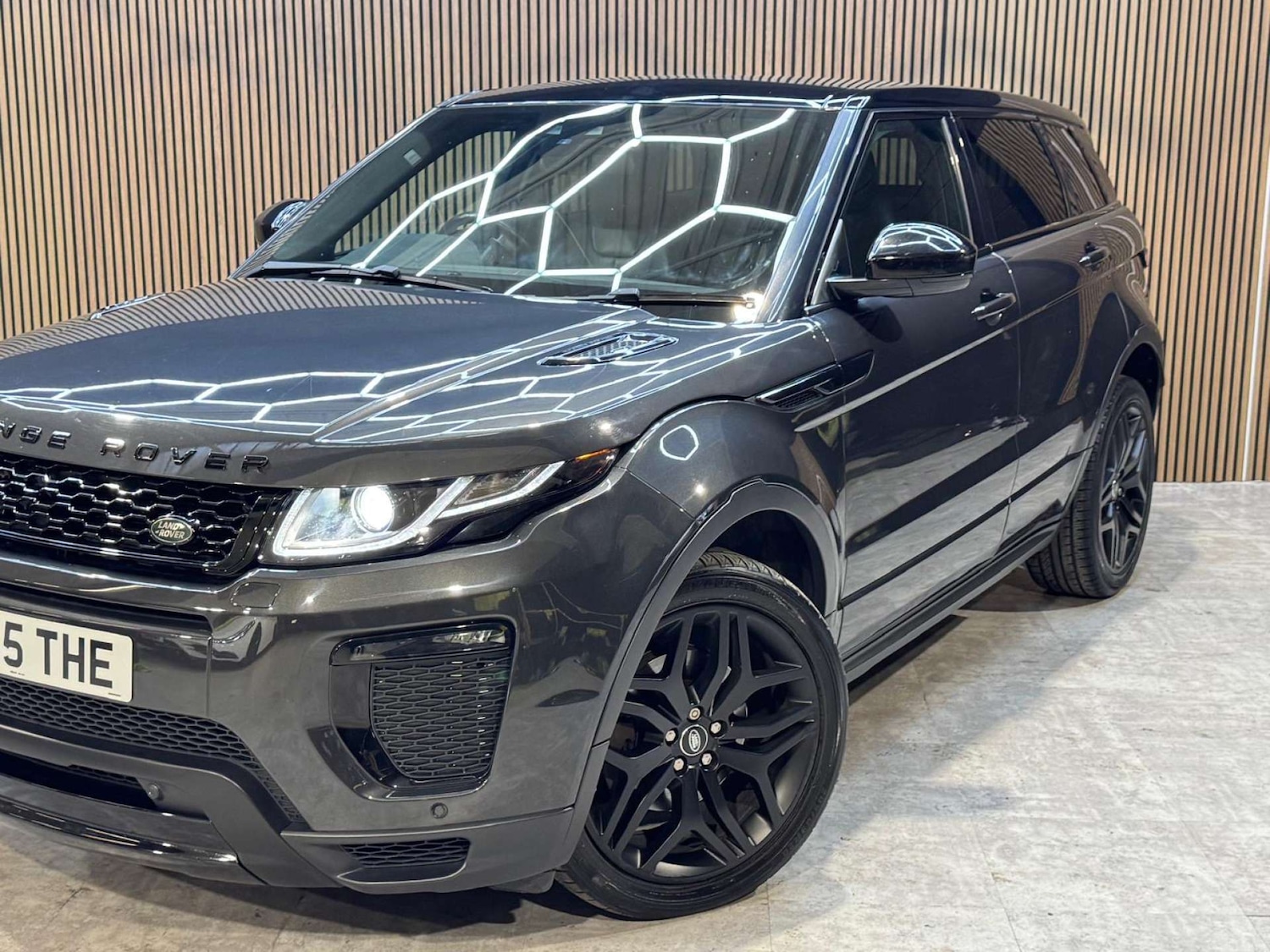 Used Land Rover Range Rover Evoque 2018 for sale - 78063300: Photo 40