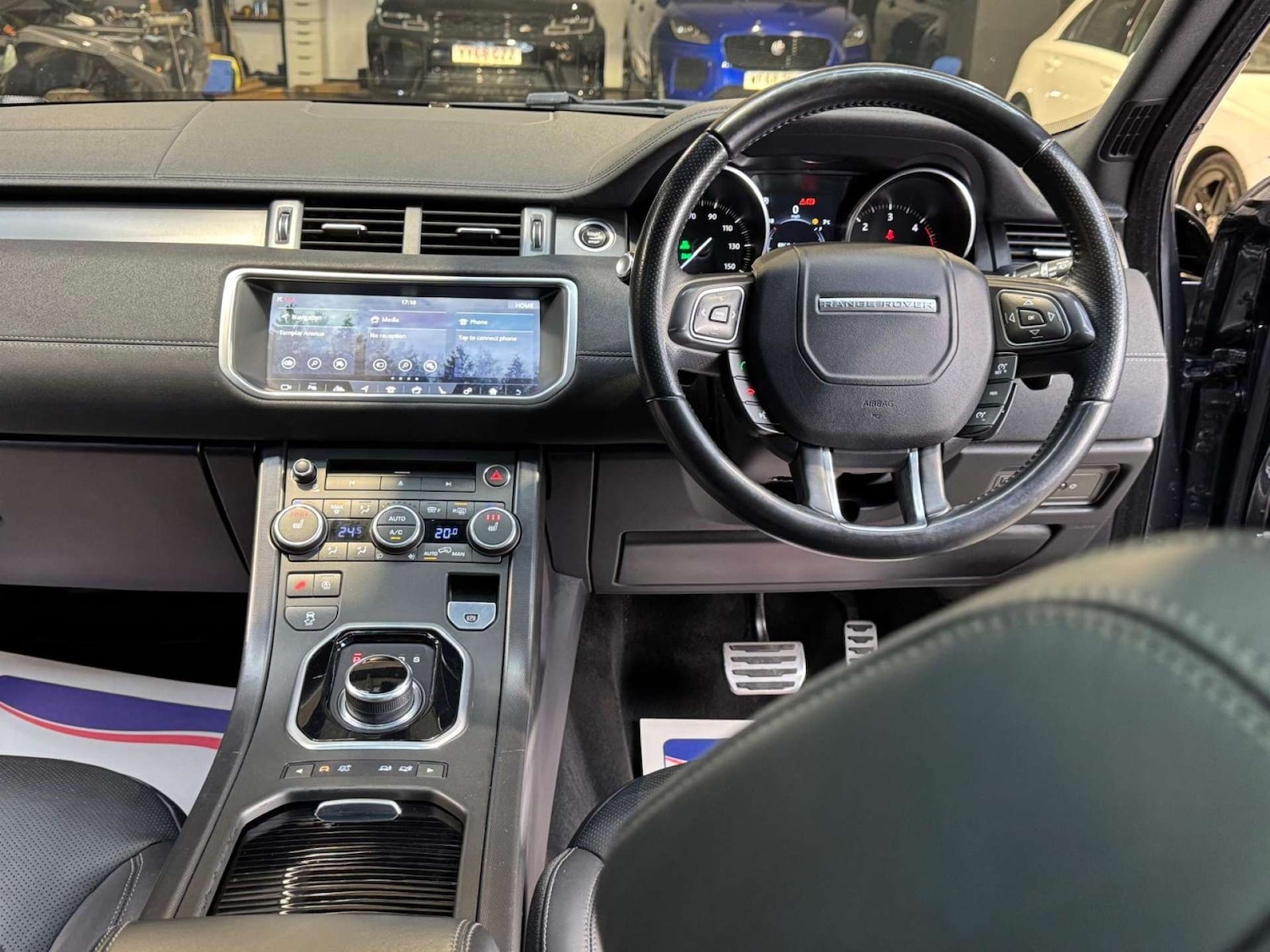Used Land Rover Range Rover Evoque 2018 for sale - 78063300: Photo 43