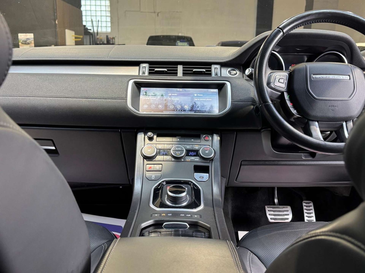 Used Land Rover Range Rover Evoque 2018 for sale - 78063300: Photo 48