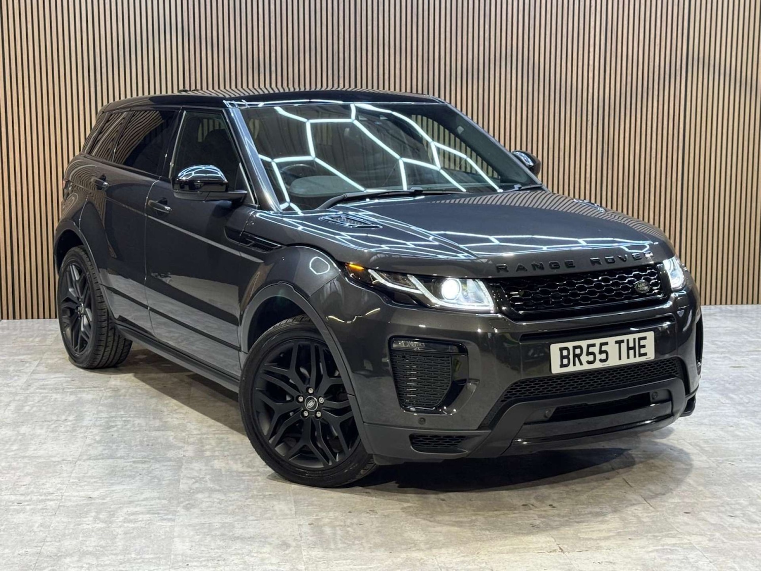 Used Land Rover Range Rover Evoque 2018 for sale - 78063300: Photo 7