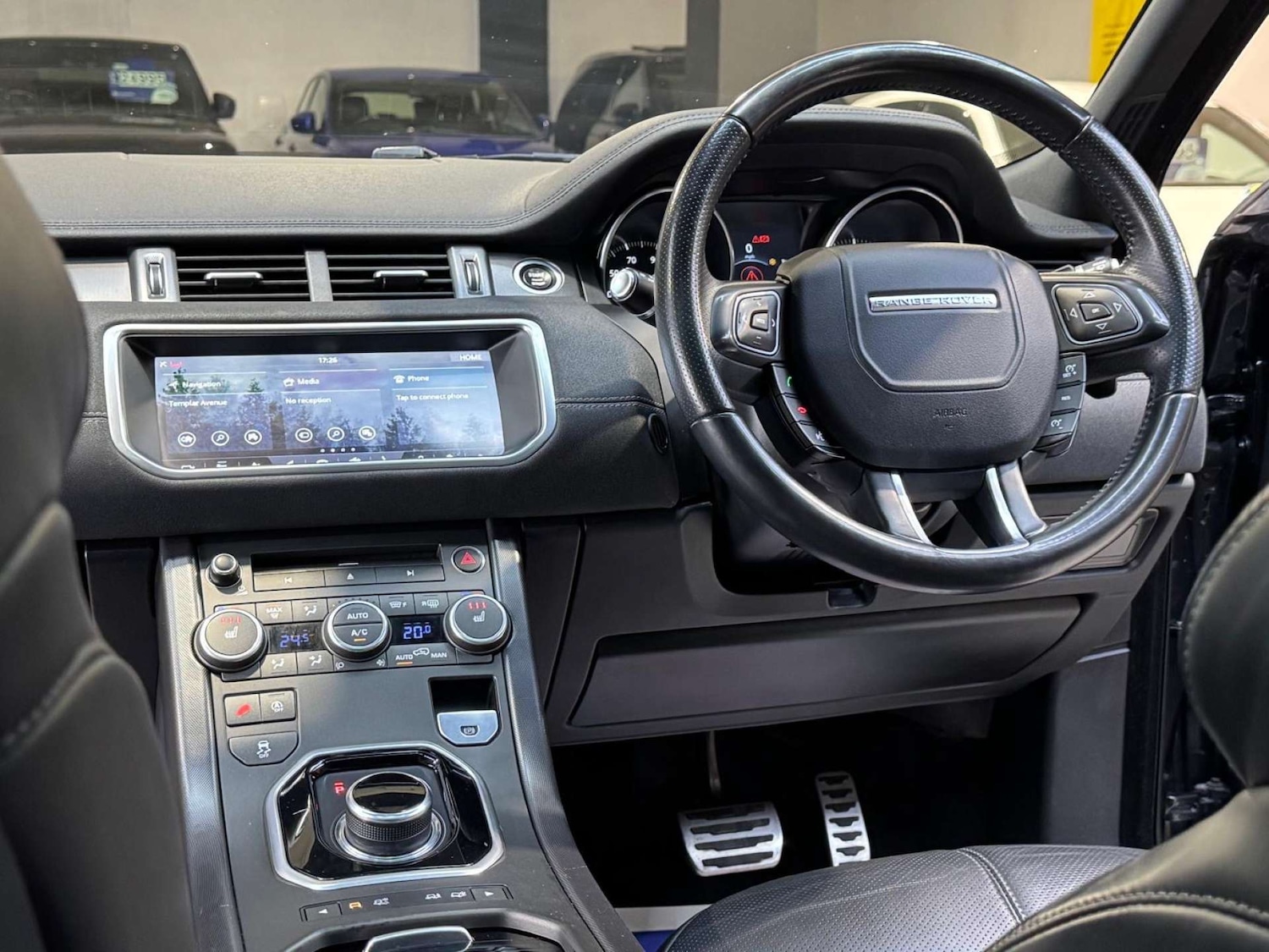 Used Land Rover Range Rover Evoque 2018 for sale - 78063300: Photo 77