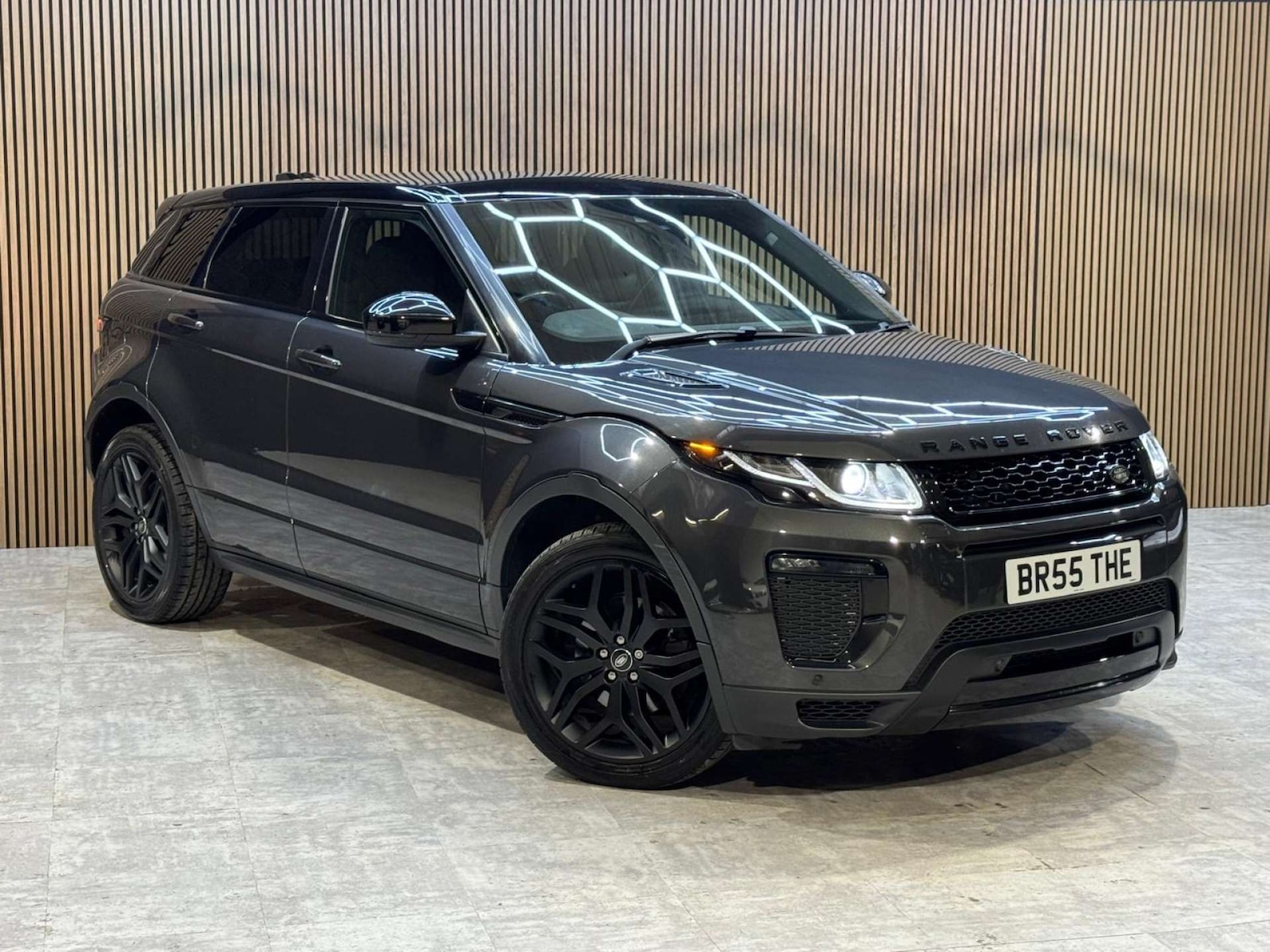 Used Land Rover Range Rover Evoque 2018 for sale - 78063300: Photo 8