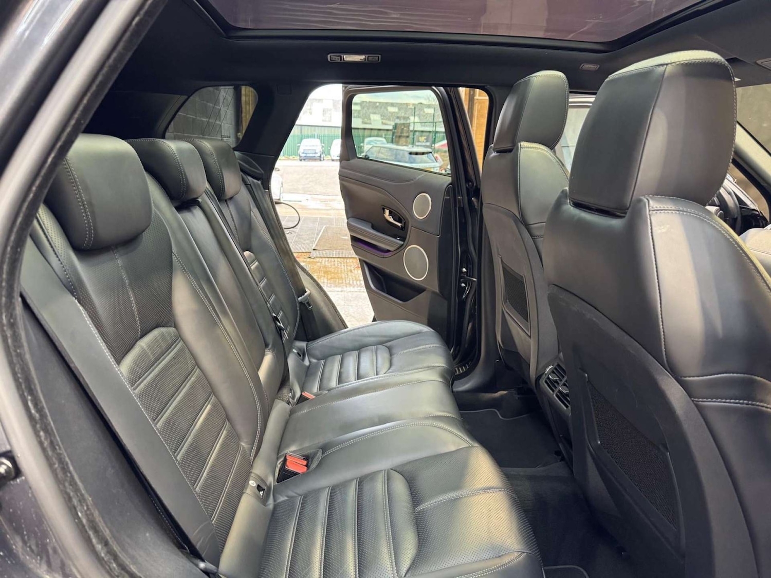 Used Land Rover Range Rover Evoque 2018 for sale - 78063300: Photo 9