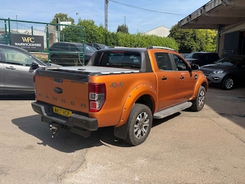 Used Ford Ranger 2017 for sale - 79322339: Photo