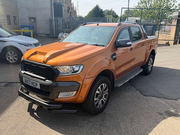 Used Ford Ranger 2017 for sale - 79322339: Photo