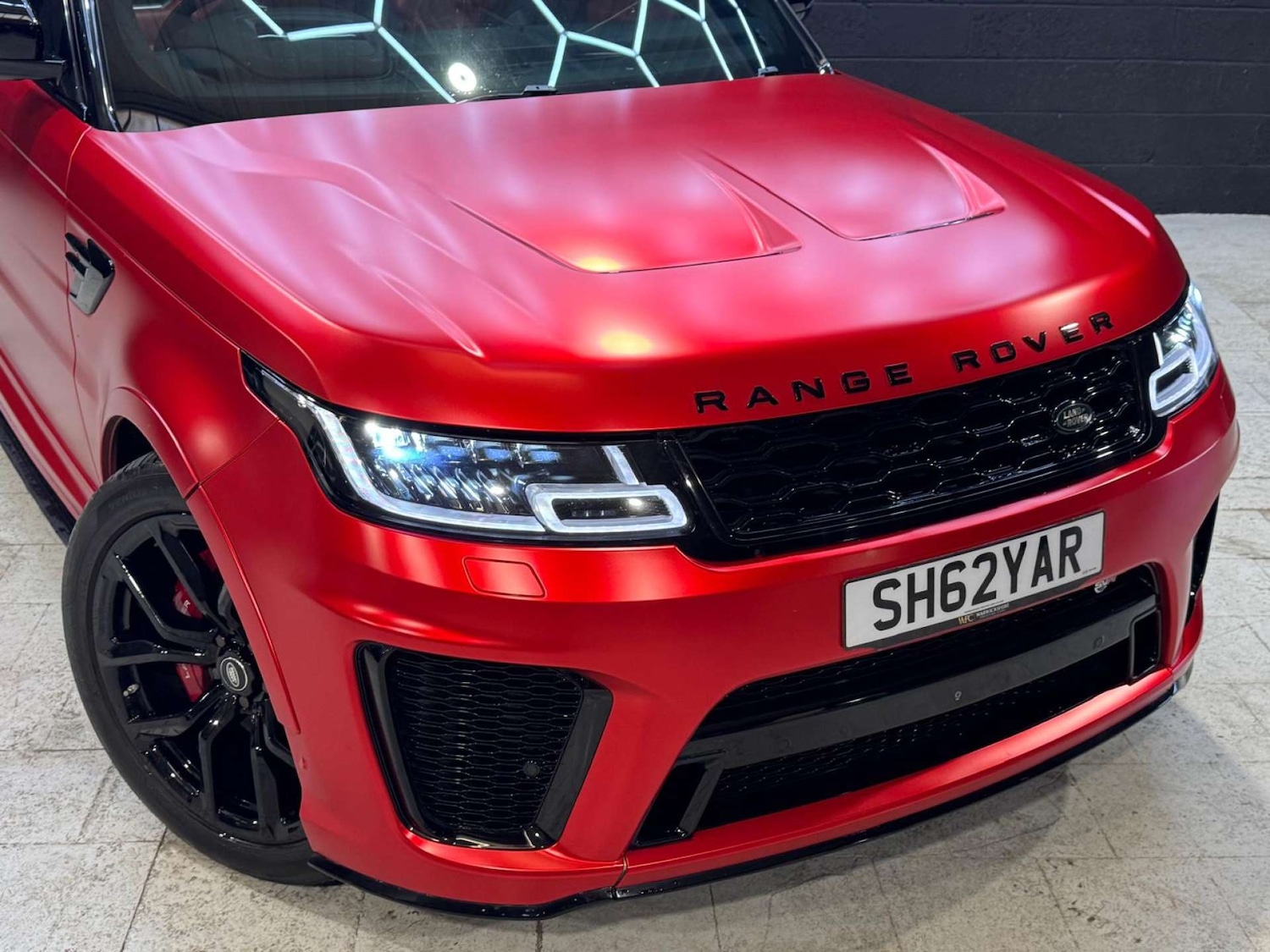 Used Land Rover Range Rover Sport 2018 for sale - 76397228: Photo 10