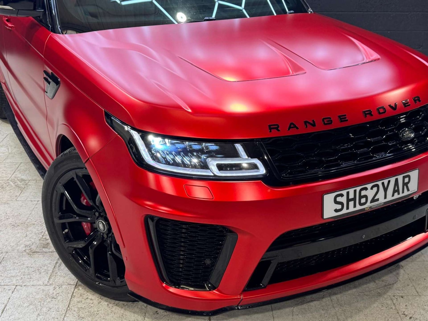 Used Land Rover Range Rover Sport 2018 for sale - 76397228: Photo 13