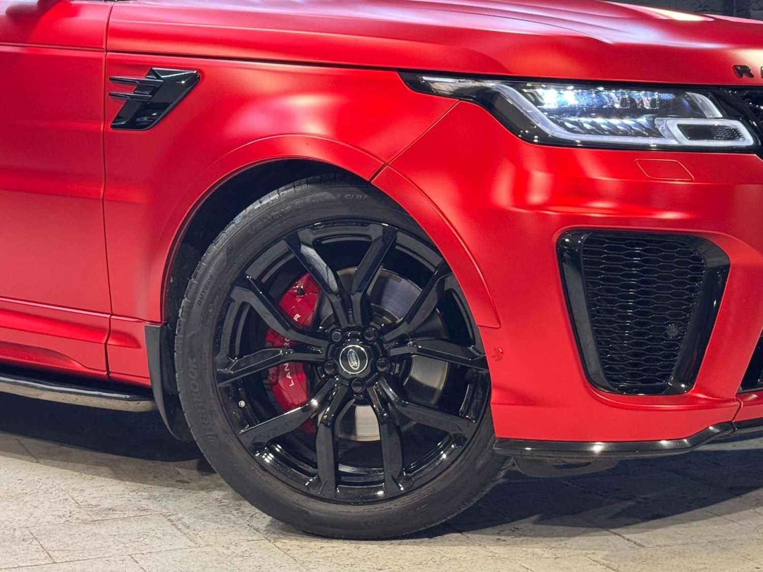 Used Land Rover Range Rover Sport 2018 for sale - 76397228: Photo 14