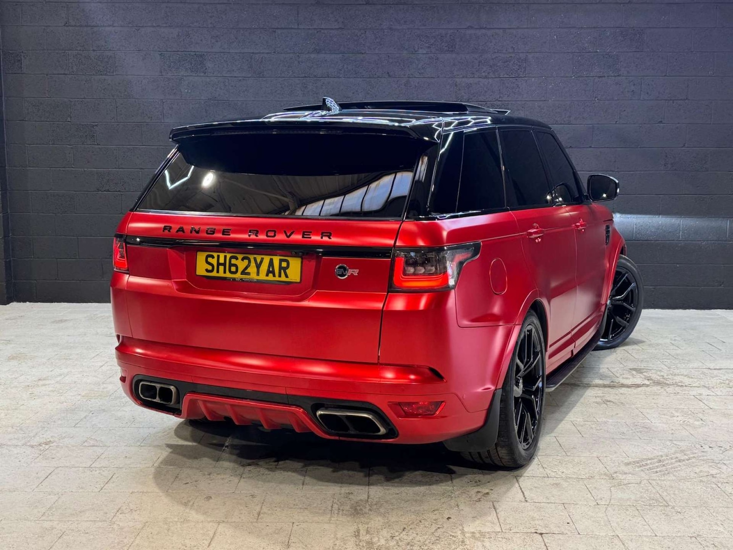 Used Land Rover Range Rover Sport 2018 for sale - 76397228: Photo 19