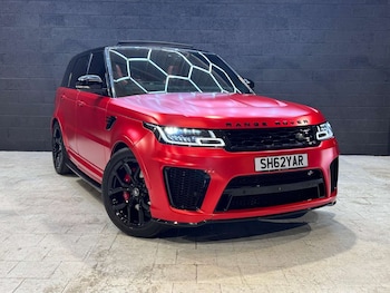 Land Rover - Range Rover Sport