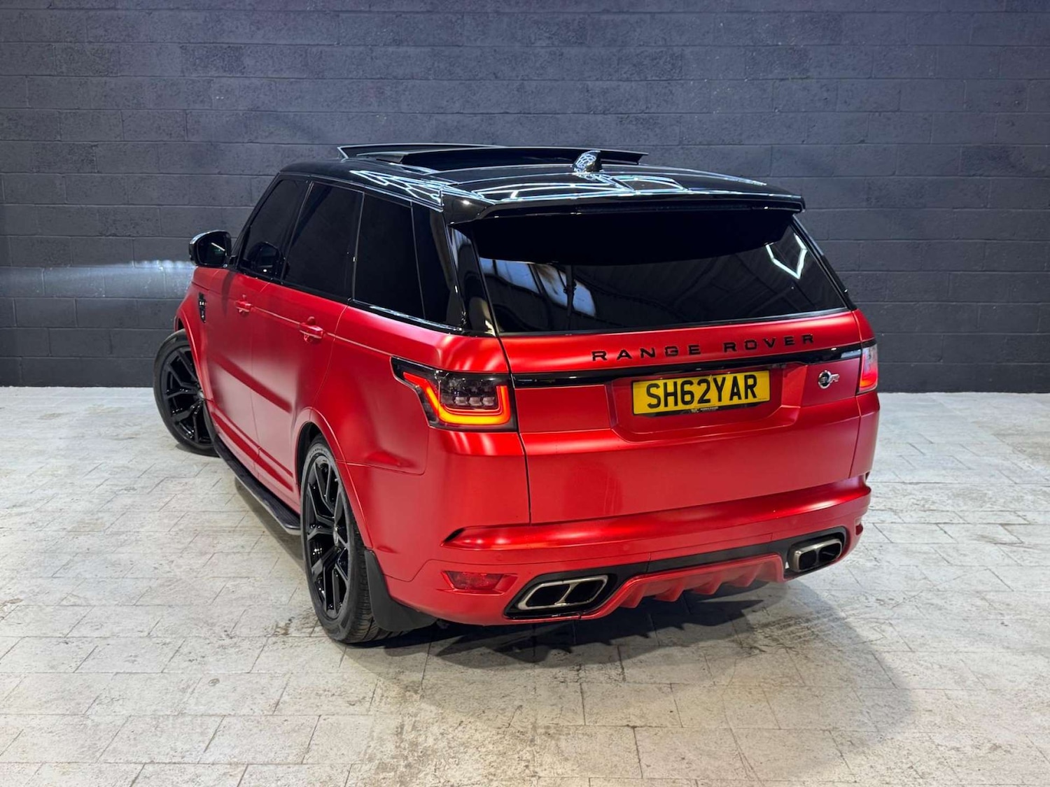 Used Land Rover Range Rover Sport 2018 for sale - 76397228: Photo 24
