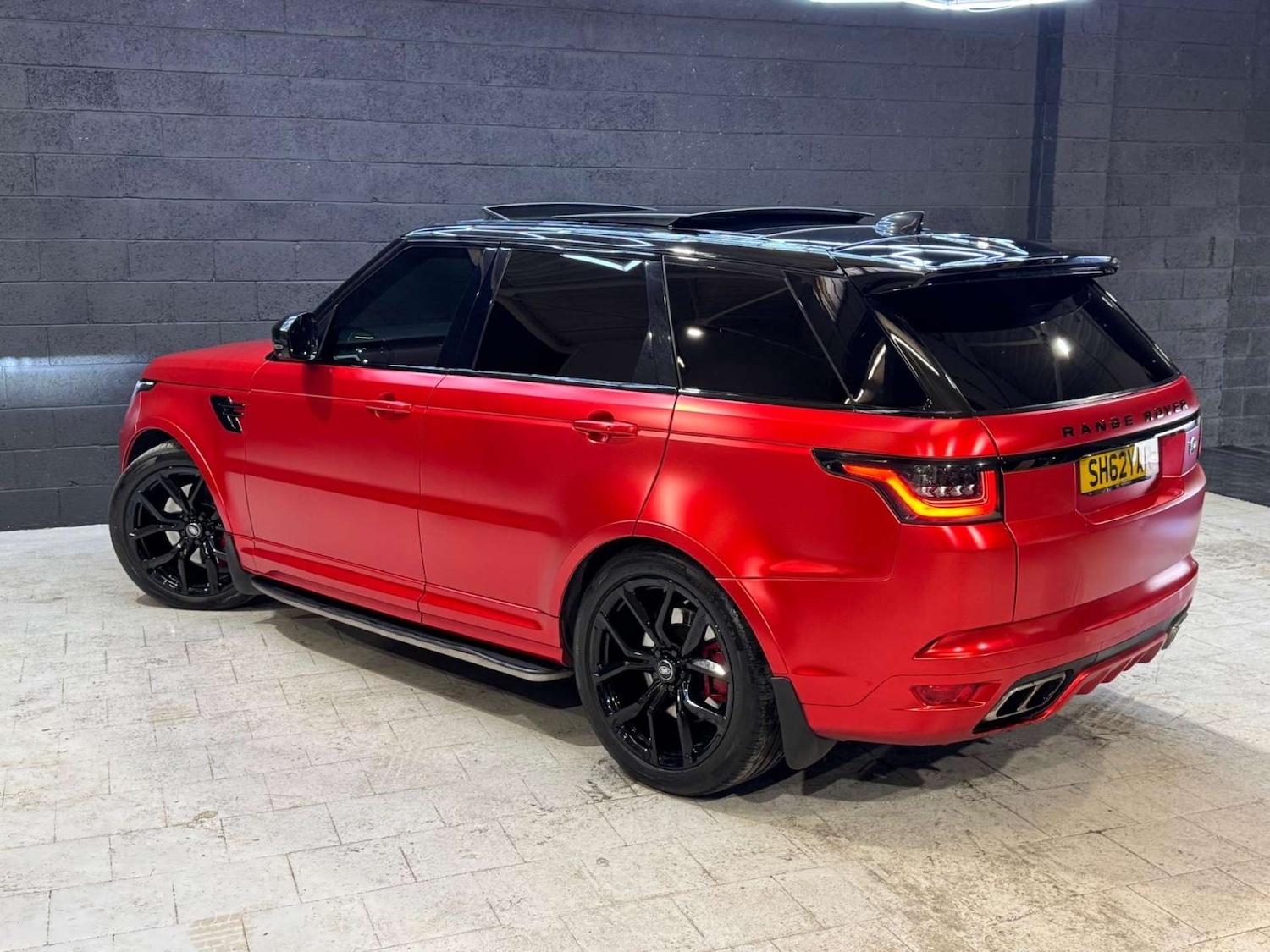 Used Land Rover Range Rover Sport 2018 for sale - 76397228: Photo 27